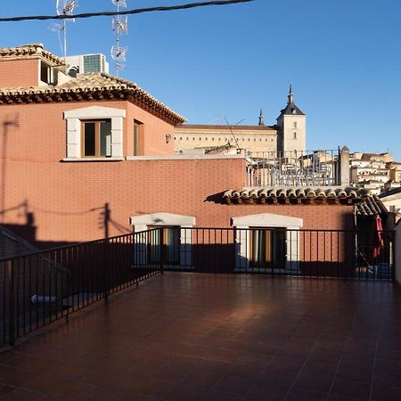 Apartamento Cordonerias 托萊多 外观 照片