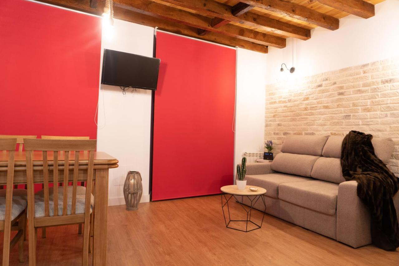 Apartamento Cordonerias 托萊多 外观 照片