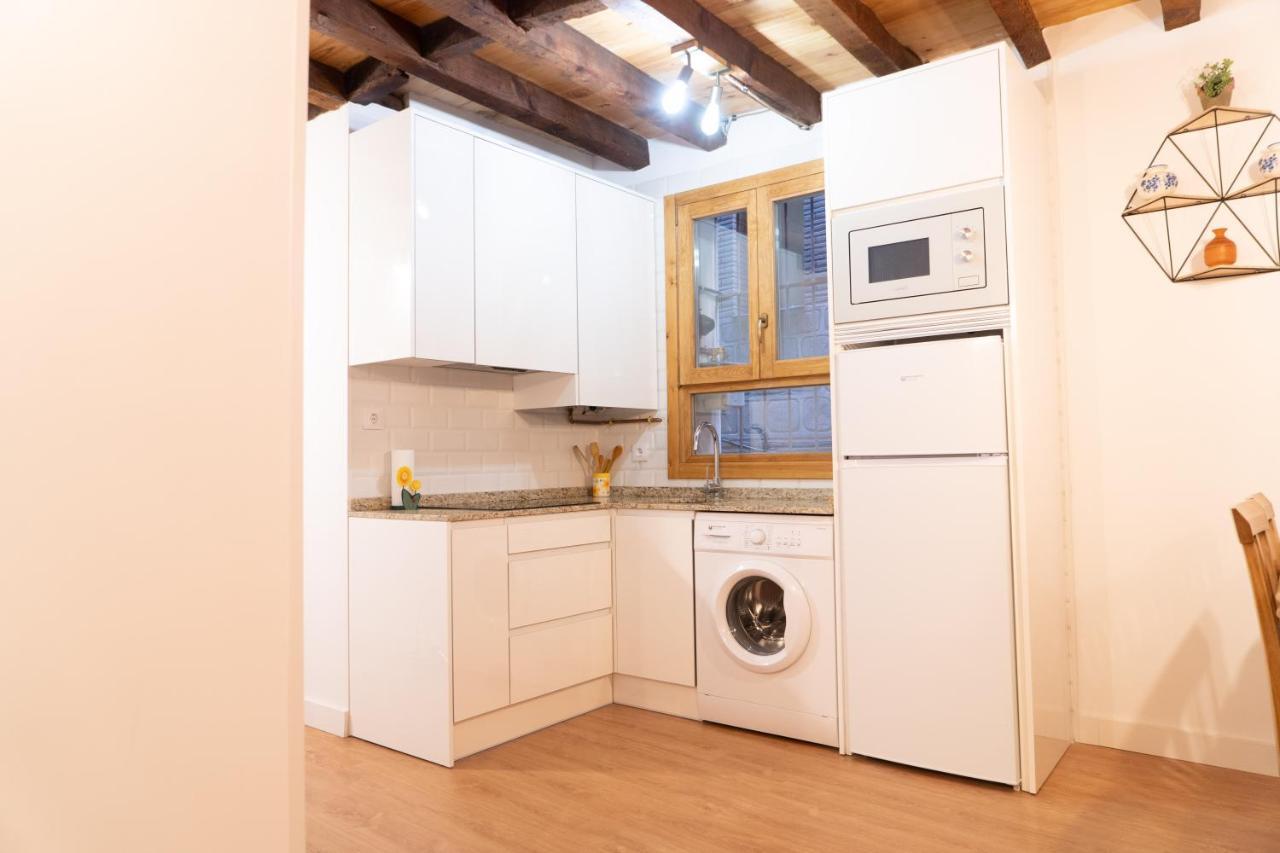 Apartamento Cordonerias 托萊多 外观 照片