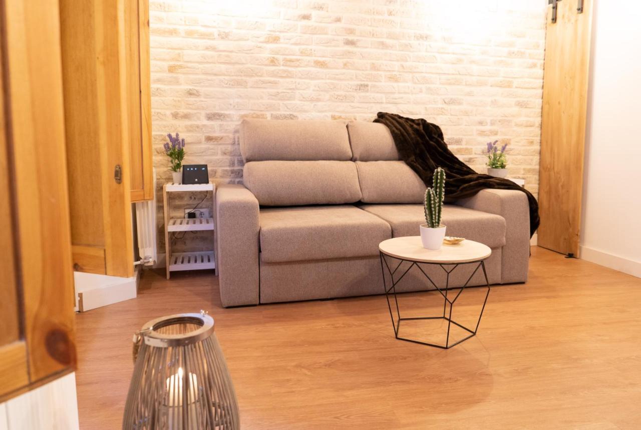 Apartamento Cordonerias 托萊多 外观 照片