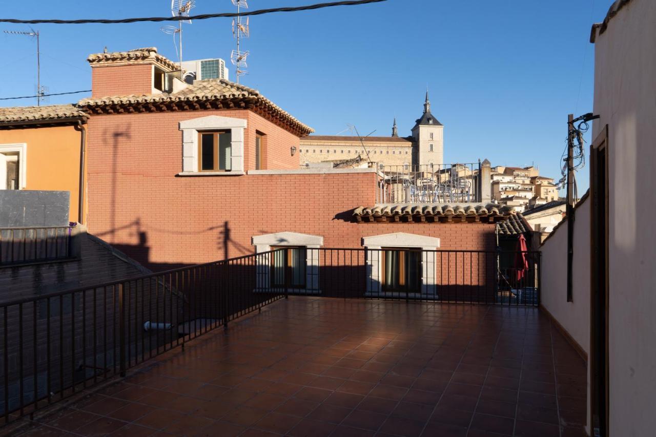 Apartamento Cordonerias 托萊多 外观 照片