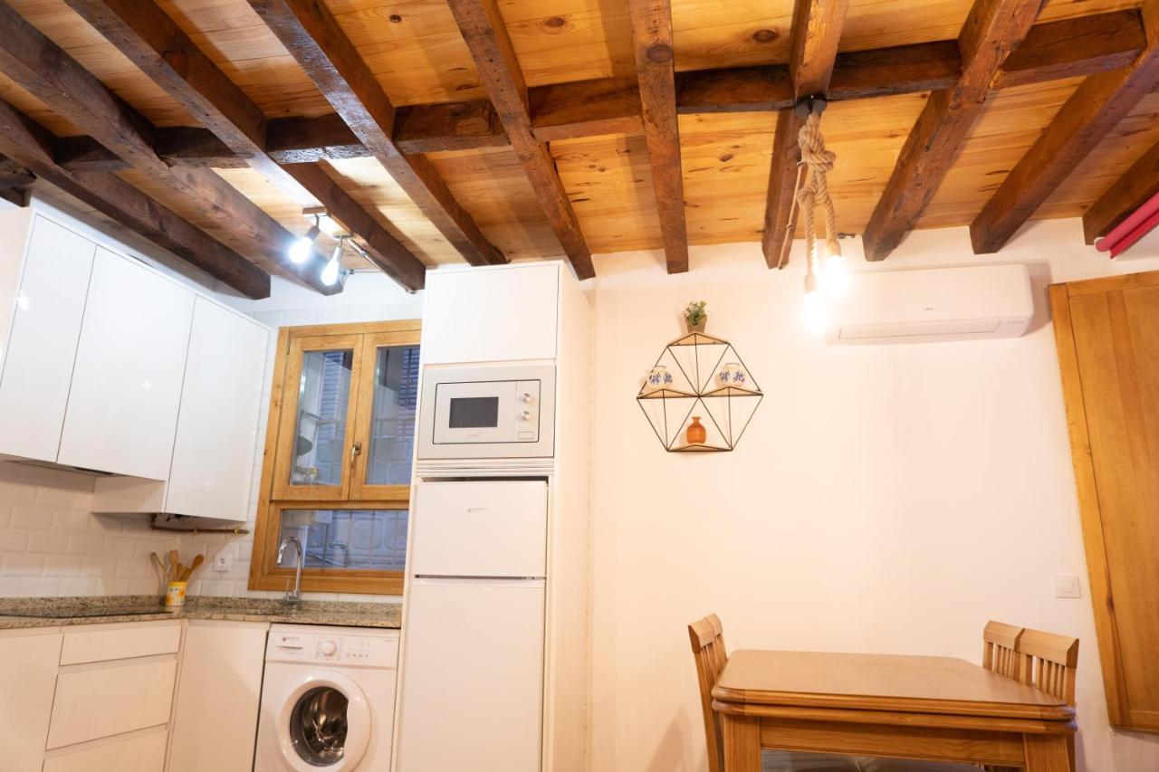 Apartamento Cordonerias 托萊多 外观 照片