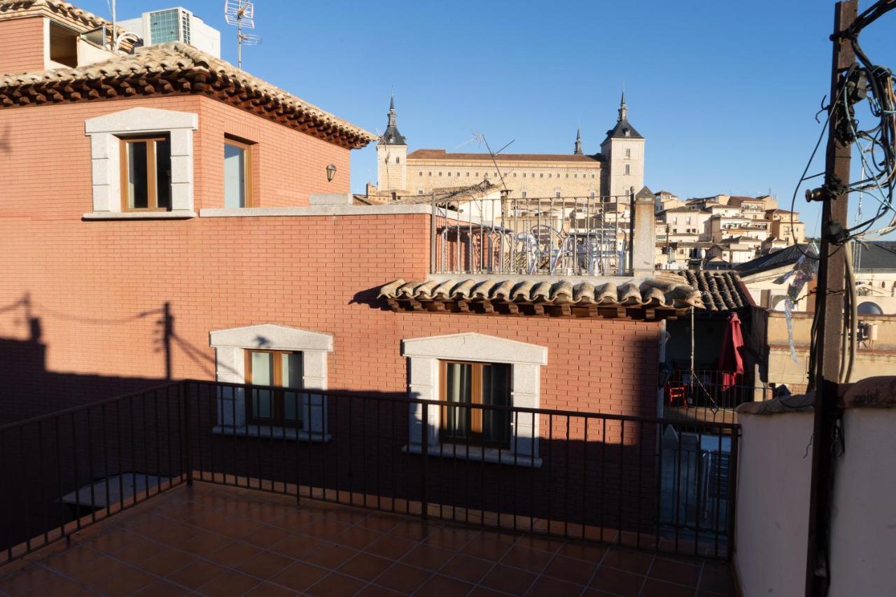 Apartamento Cordonerias 托萊多 外观 照片